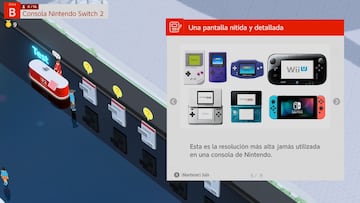Nintendo Switch 2 Welcome Tour análisis nota conclusiones merece la pena