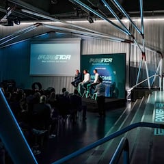 PureETCR: lo eléctrico, de moda