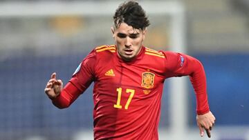 Brahim: "Estoy mejor, espero estar contra Italia"