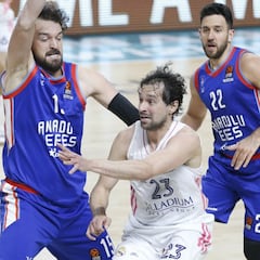 Remontada a ritmo de Llull