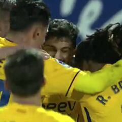 Resumen y goles del Alcorcón vs. Ponferradina de LaLiga SmartBank