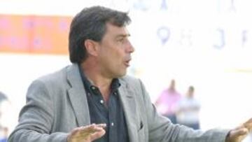 <b>CUESTIONADO. </b>Josep Maria Nogués, director deportivo del Nàstic.