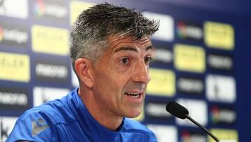 Alguacil: "Estoy orgulloso de defender c¨®mo trabaja la Real"