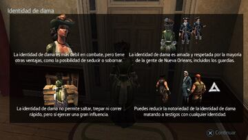 Captura de pantalla - Assassin&#039;s Creed III: Liberation (PSV)