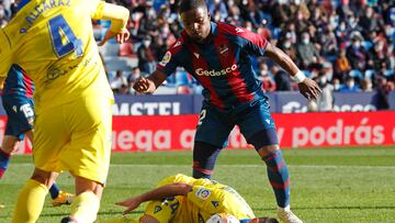 22/01/22
PARTIDO PRIMERA DIVISION
LEVANTE UD
CADIZ CF
MALSA
FEDE
