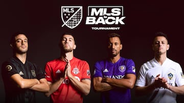 La MLS anunci&oacute; este mi&eacute;rcoles el &lsquo;Plan Orlando&rsquo; comenzar&aacute; el 8 de julio; pero c&oacute;mo ser&aacute; el formato de juego y cuando se realizar&aacute; el sorteo.