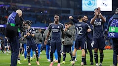 El Real Madrid ya se garantiza cien millones por la Champions