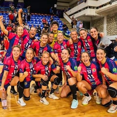 Los equipos femeninos españoles arrancan bien en Europa