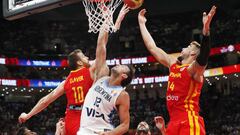 Argentina - España: resultado, resumen y mejores jugadas