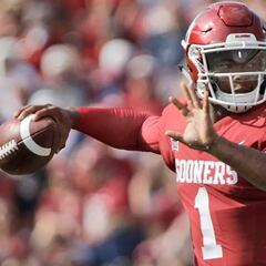 Con el quarterback Kyler Murray el tamaño sí importa
