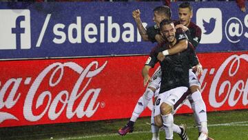 Osasuna remontó y ganó su primer partido esta temporada