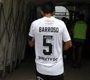 La nueva chance que podría tener Barroso en Colo Colo