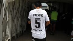 La nueva chance que podría tener Barroso en Colo Colo
