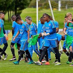 Definidos los convocados para el Sudamericano Sub-20