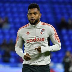 Borja repite en la titular y River Plate empata ante Vélez