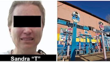 Quién es Sandra ‘T’, socia de la Guardería ABC que fue detenida