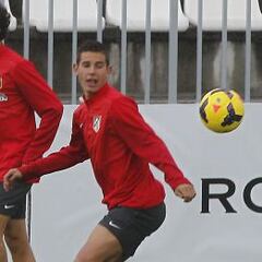 Lucas Hernández, el nuevo diamante que pule Simeone