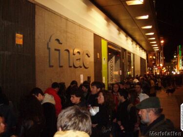 PlayStation 3 se adueña del centro de Madrid en su lanzamiento