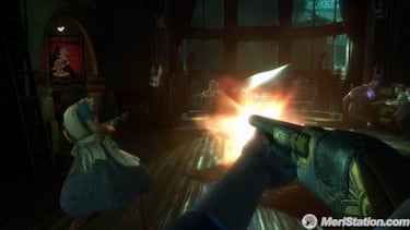 Arkane Studios es la tercera colaboradora de BioShock 2