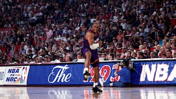 El Jordan divino y la amenaza del Gordo Barkley