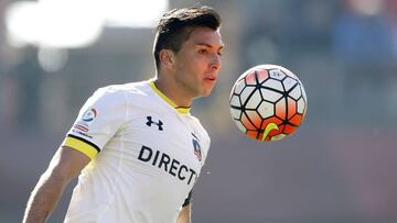 Gonzalo Fierro reconoció que la renuncia de José Luis Sierra ha afectado al plantel de Colo Colo.