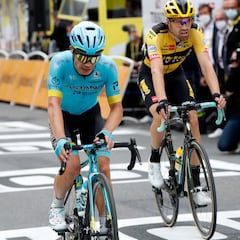 Superman López se defiende ante el despido del Astana