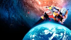 Márquez y el análisis de su singular estilo de pilotaje