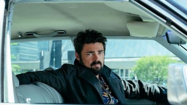 El rodaje de la Temporada 4 de The Boys arrancará en agosto