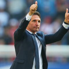 Wolfsburg turn to Labbadia in fight for Bundesliga survival