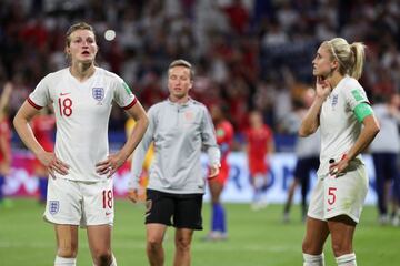 Estados Unidos consiguió vencer (2-1) a Inglaterra en semifinales y buscará su cuarto campeonato en la historia de los Mundiales.