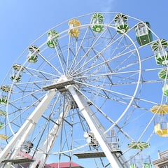 Tiene piscinas de ensueño, parece Disneyland pero está en Portugal y el precio no tiene nada que ver con Disney