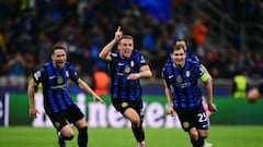 Inter Milan 4-3 Barcelona: summary, score, goals, highlights Champions League semi-final