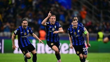 Inter Milan 4-3 Barcelona: summary, score, goals, highlights Champions League semi-final