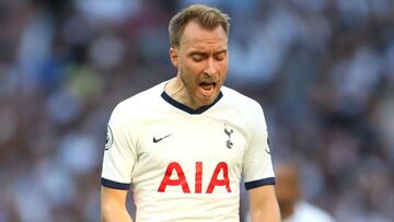 Pochettino: "I don't know if Eriksen has played last game for Tottenham"
