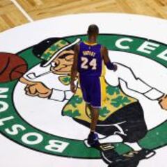 Emotiva victoria de despedida en Boston para Kobe Bryant (15+11)