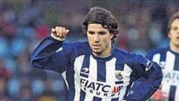 <b>STEVANOVIC. </b>El esloveno terminó con la sequía goleadora realista.