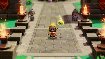 Zelda: Echoes of Wisdom gets a new trailer detailing abilities, the open world, and more features