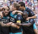 Un gol de Davy Proepper da la Supercopa al PSV Eindhoven
