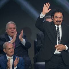 Jesús Ramírez no descarta a Hugo como DT de Pumas