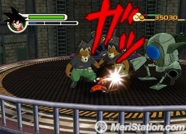 [Pre E3] Dragon Ball: Revenge of King Piccolo