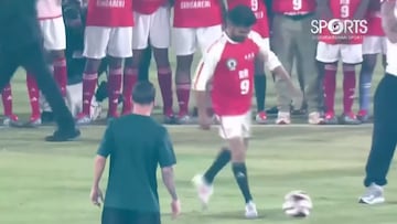 El GOAT Tour ha sido caótico y así se demostró también en Calcuta.