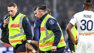 Kimpembe dice adi車s a la temporada
