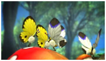 Captura de pantalla - Pikmin 3 (WiiU)