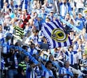 El Hércules vende abonos de 75 euros para ver 13 partidos