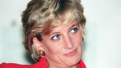 Imagen de Lady Di.