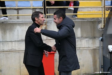 Ziganda: “Esta victoria nos reafirma de que estamos en el buen camino”