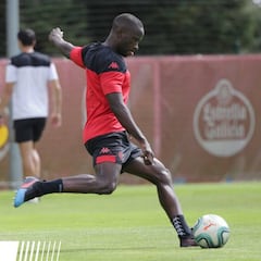 Operación salida en el CD Lugo: se despiden José Carlos y Leuko