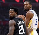 Durant mantiene el tipo y Golden State se recupera de la debacle