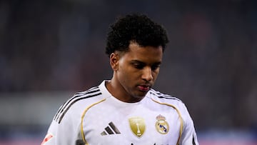 The winger is one of six Madrid players who will sit out tonight’s return leg, with the home team defending a slim, one-goal advantage.