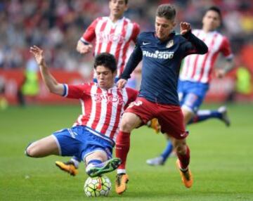 Vietto y Jorge Mere.